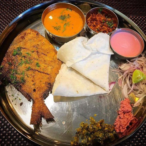 Goan Thali