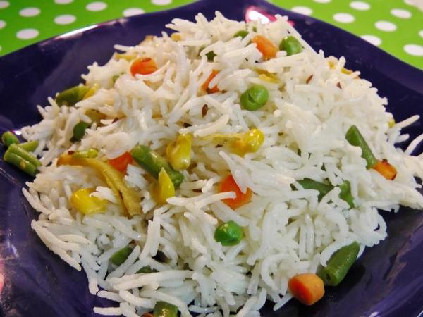 Veg Pulao